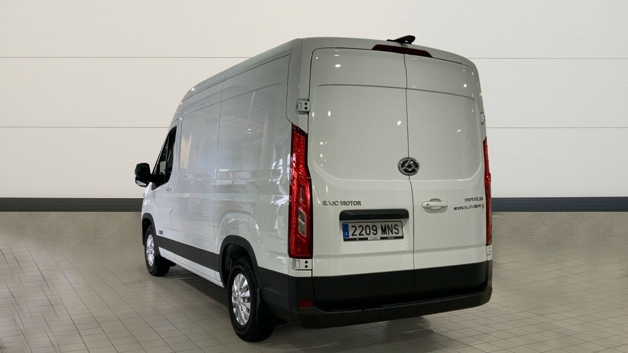 Maxus eDeliver 9 BEV 72KWH AUTO L2H2 204 4P