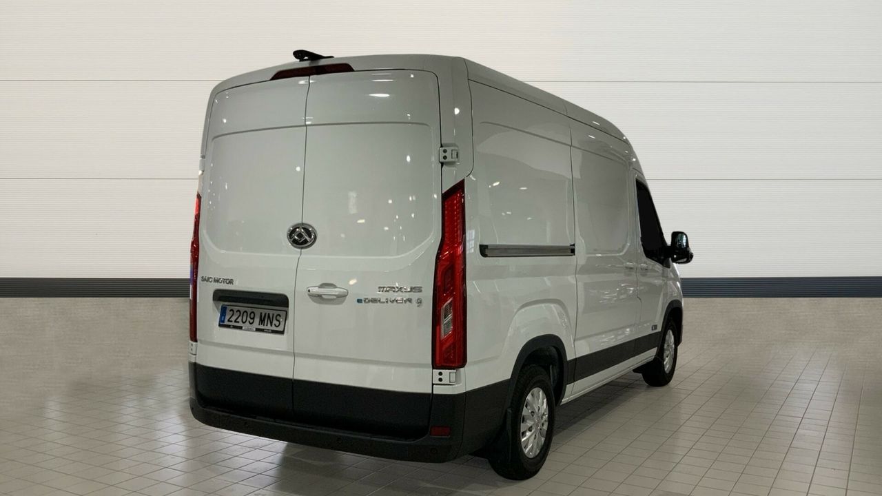 Maxus eDeliver 9 BEV 72KWH AUTO L2H2 204 4P