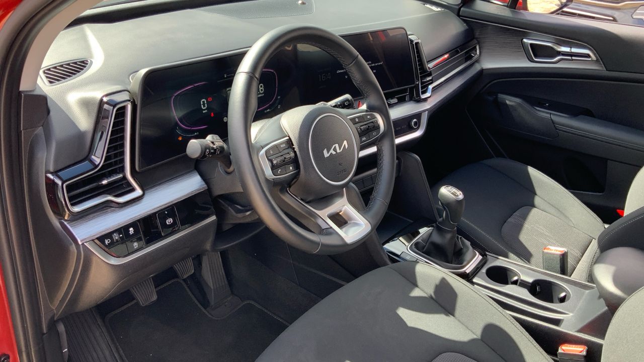 Kia Sportage 1.6 T-GDI 118KW DRIVE 160 5P