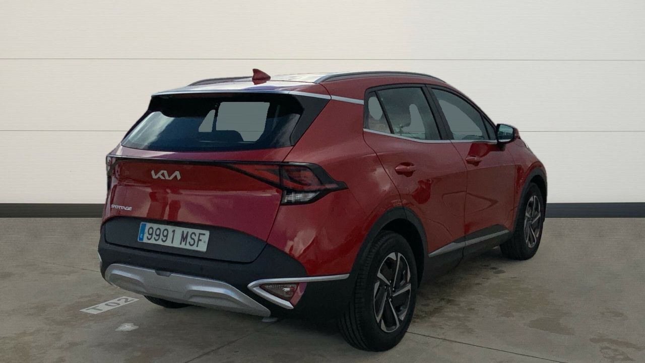Kia Sportage 1.6 T-GDI 118KW DRIVE 160 5P