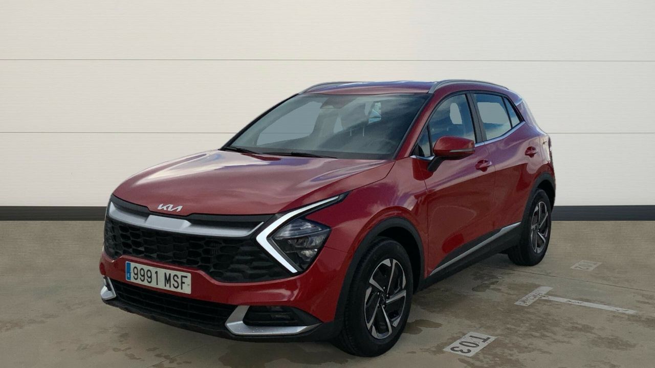 Kia Sportage 1.6 T-GDI 118KW DRIVE 160 5P