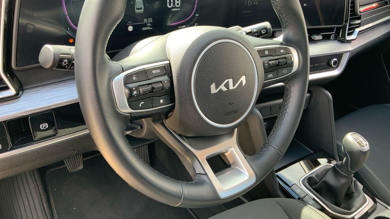 Kia Sportage 1.6 T-GDI 118KW DRIVE 160 5P