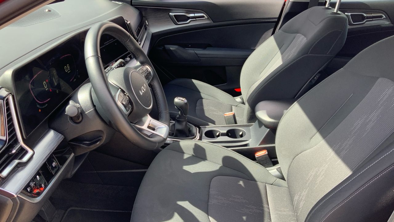 Kia Sportage 1.6 T-GDI 118KW DRIVE 160 5P