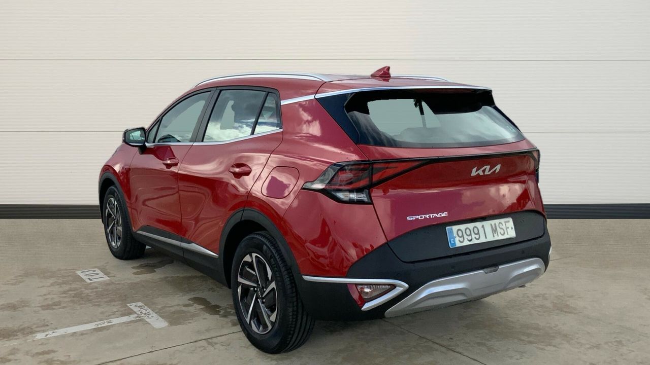 Kia Sportage 1.6 T-GDI 118KW DRIVE 160 5P