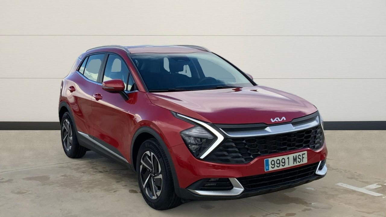 Kia Sportage 1.6 T-GDI 118KW DRIVE 160 5P