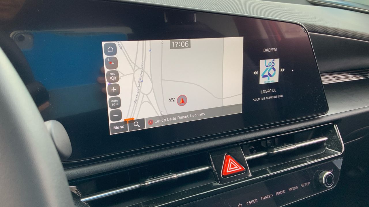 Kia Niro 1.6 GDI PHEV DRIVE 183 5P