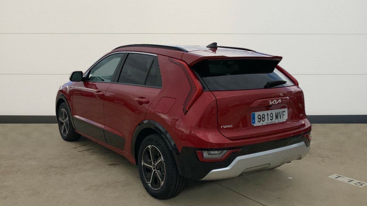 Kia Niro 1.6 GDI PHEV DRIVE 183 5P
