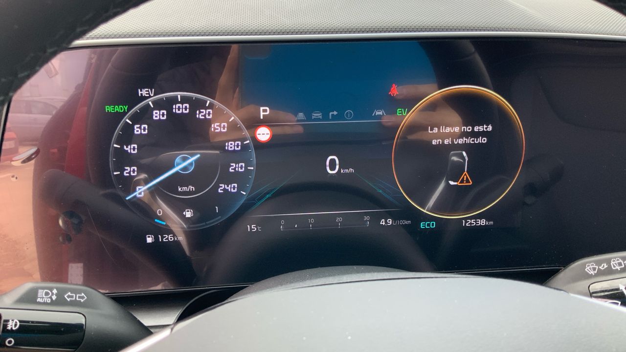 Kia Niro 1.6 GDI PHEV DRIVE 183 5P