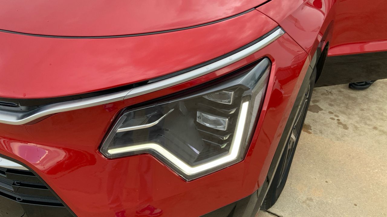 Kia Niro 1.6 GDI PHEV DRIVE 183 5P