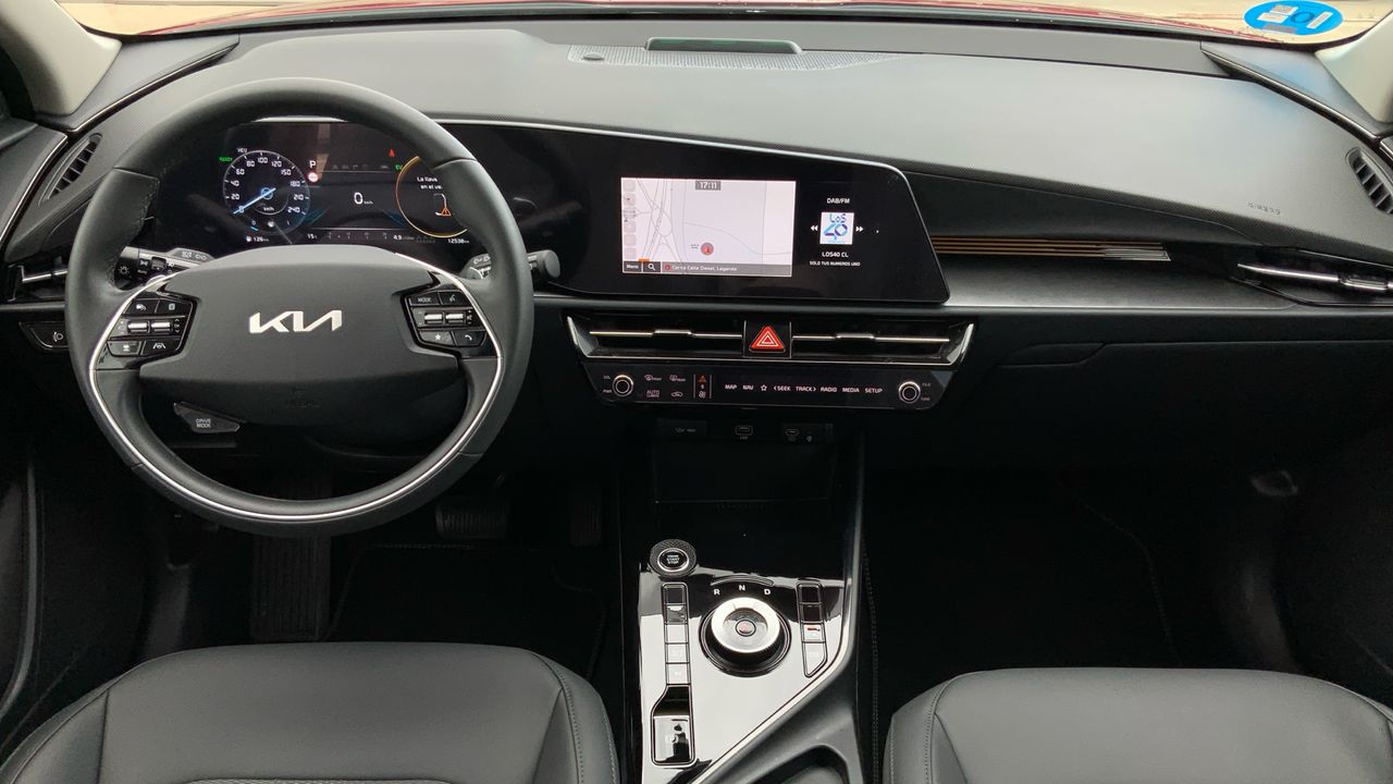 Kia Niro 1.6 GDI PHEV DRIVE 183 5P