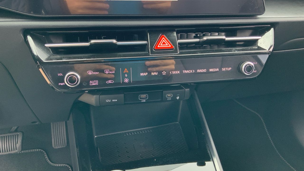 Kia Niro 1.6 GDI PHEV DRIVE 183 5P