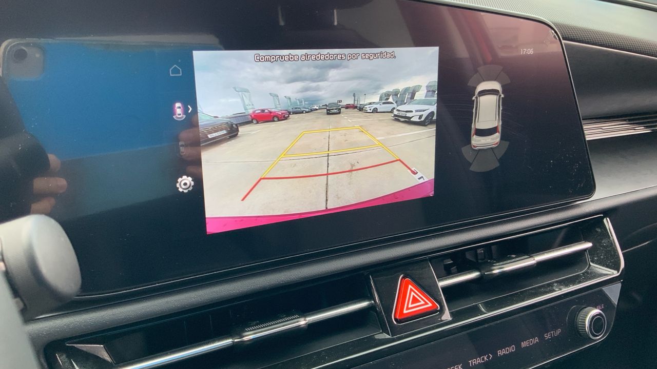 Kia Niro 1.6 GDI PHEV DRIVE 183 5P