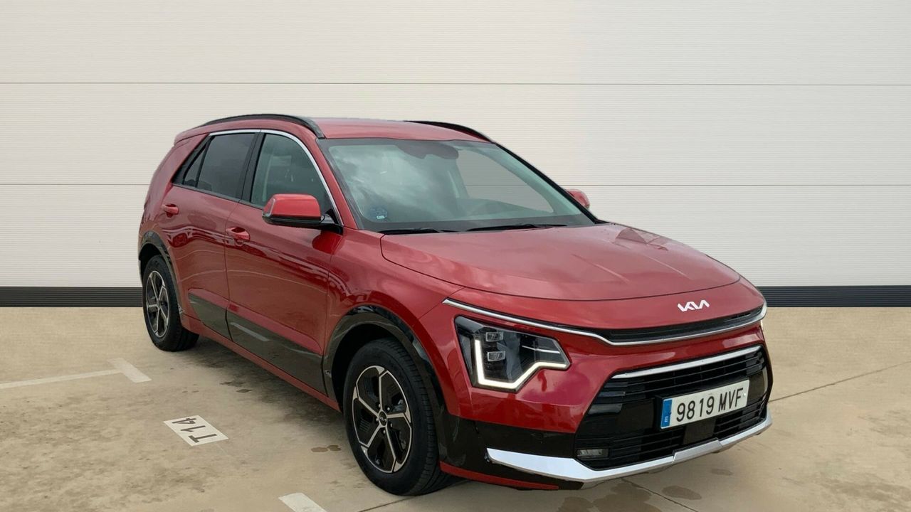 Kia Niro 1.6 GDI PHEV DRIVE 183 5P