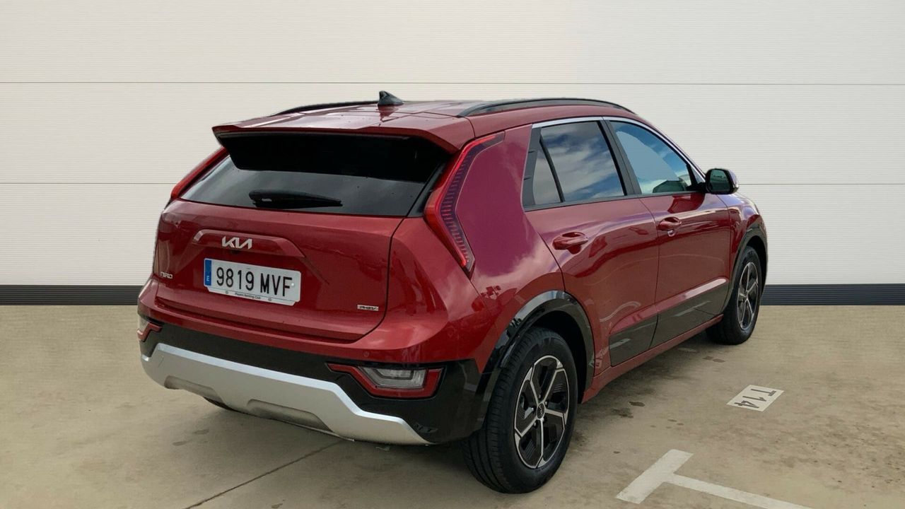 Kia Niro 1.6 GDI PHEV DRIVE 183 5P