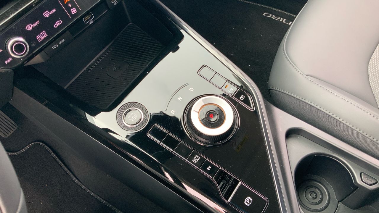 Kia Niro 1.6 GDI PHEV DRIVE 183 5P