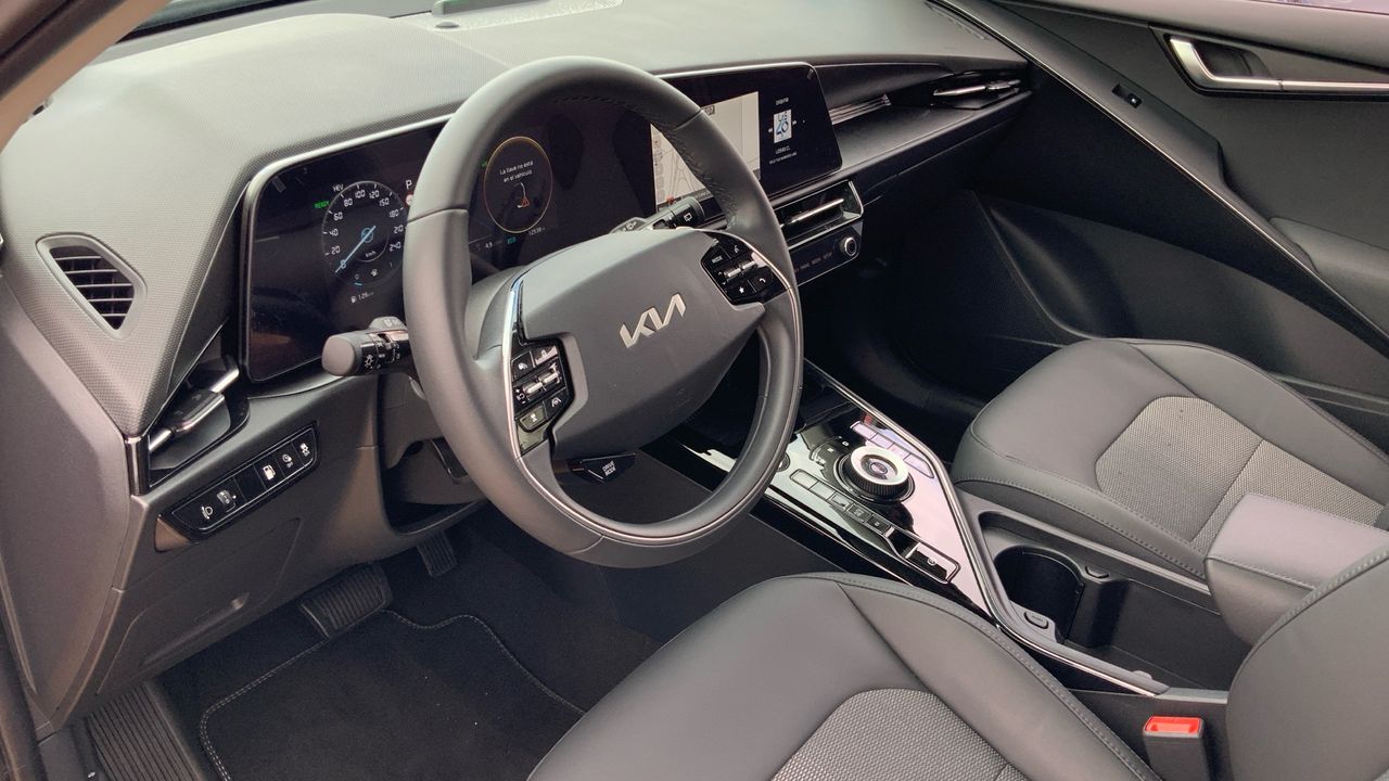 Kia Niro 1.6 GDI PHEV DRIVE 183 5P