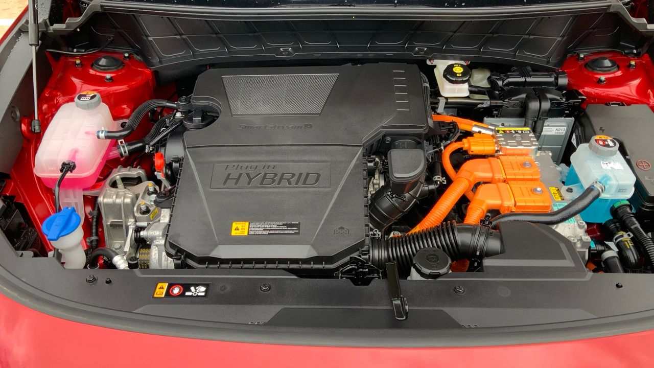 Kia Niro 1.6 GDI PHEV DRIVE 183 5P