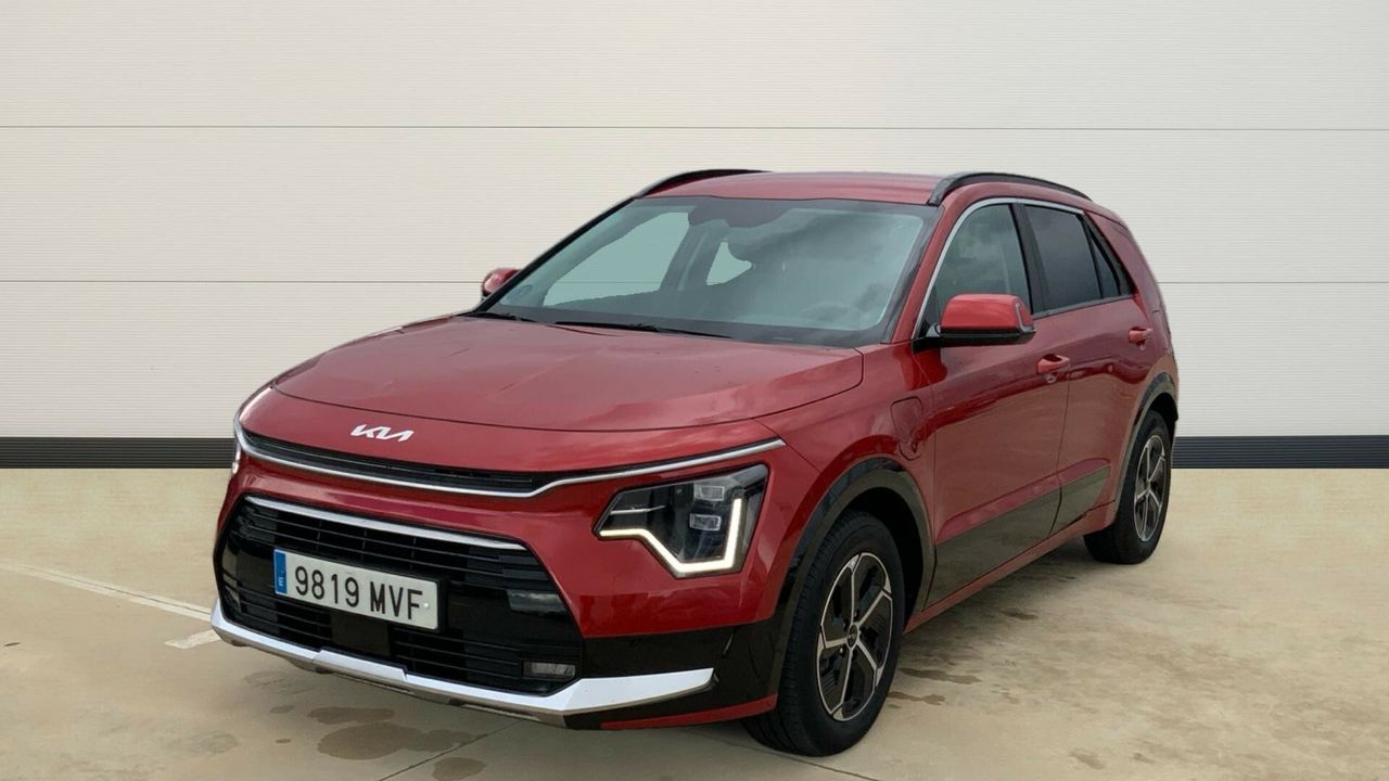 Kia Niro 1.6 GDI PHEV DRIVE 183 5P