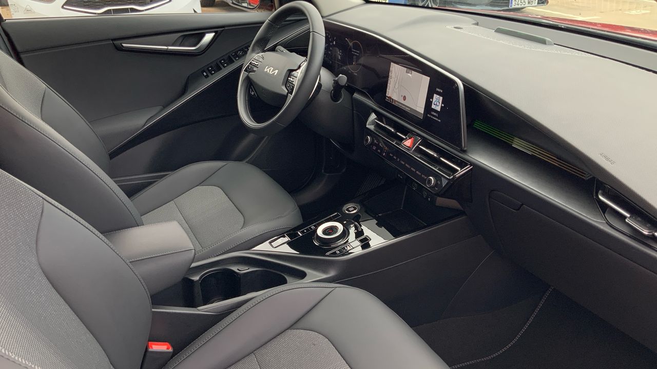Kia Niro 1.6 GDI PHEV DRIVE 183 5P