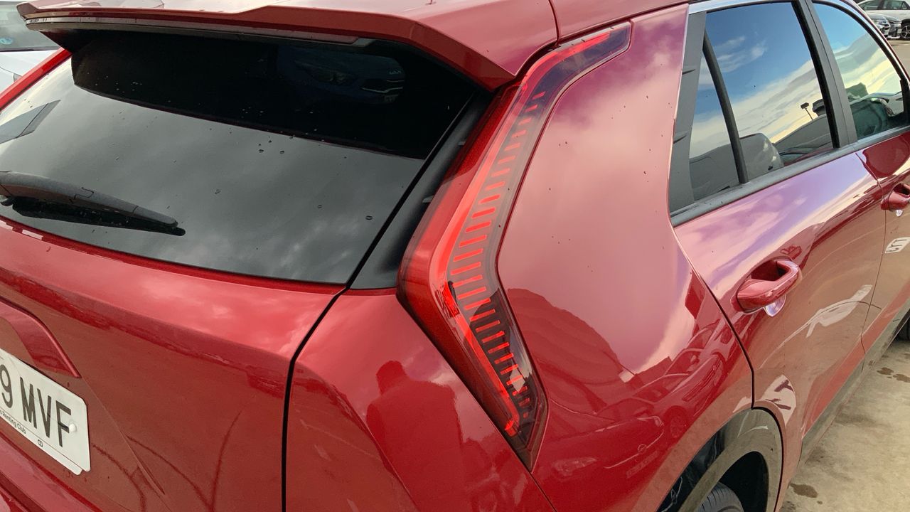 Kia Niro 1.6 GDI PHEV DRIVE 183 5P