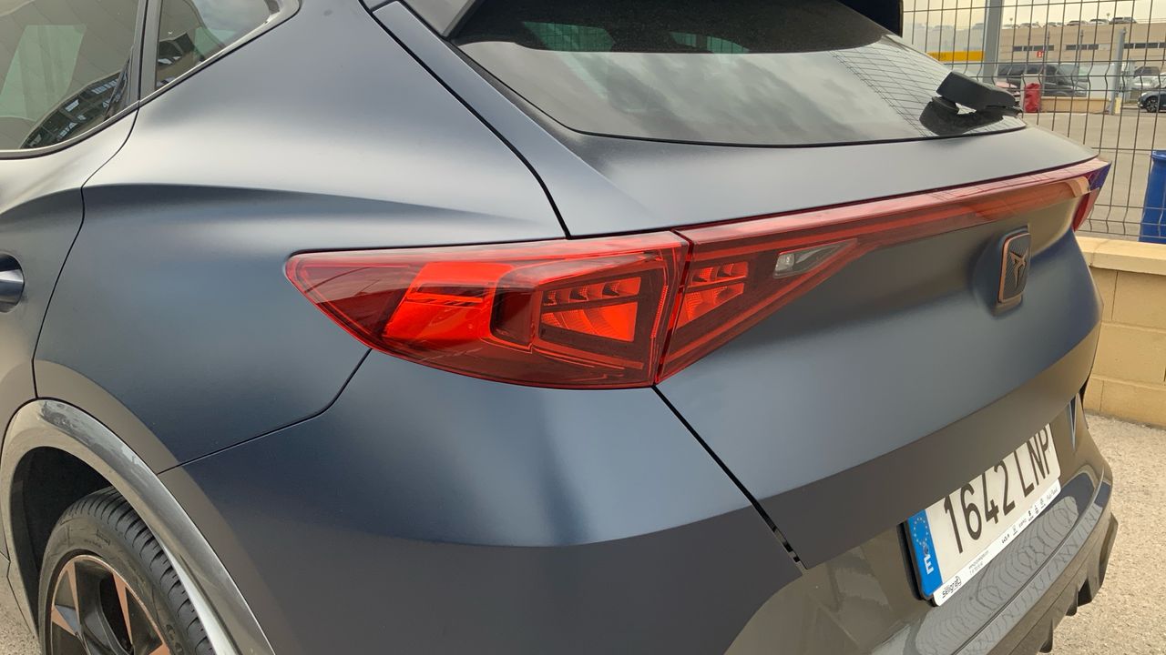 Cupra Formentor VZ 2.0 TSI 228KW LAUNCH ED PETROL DSG 4WD 310 5P