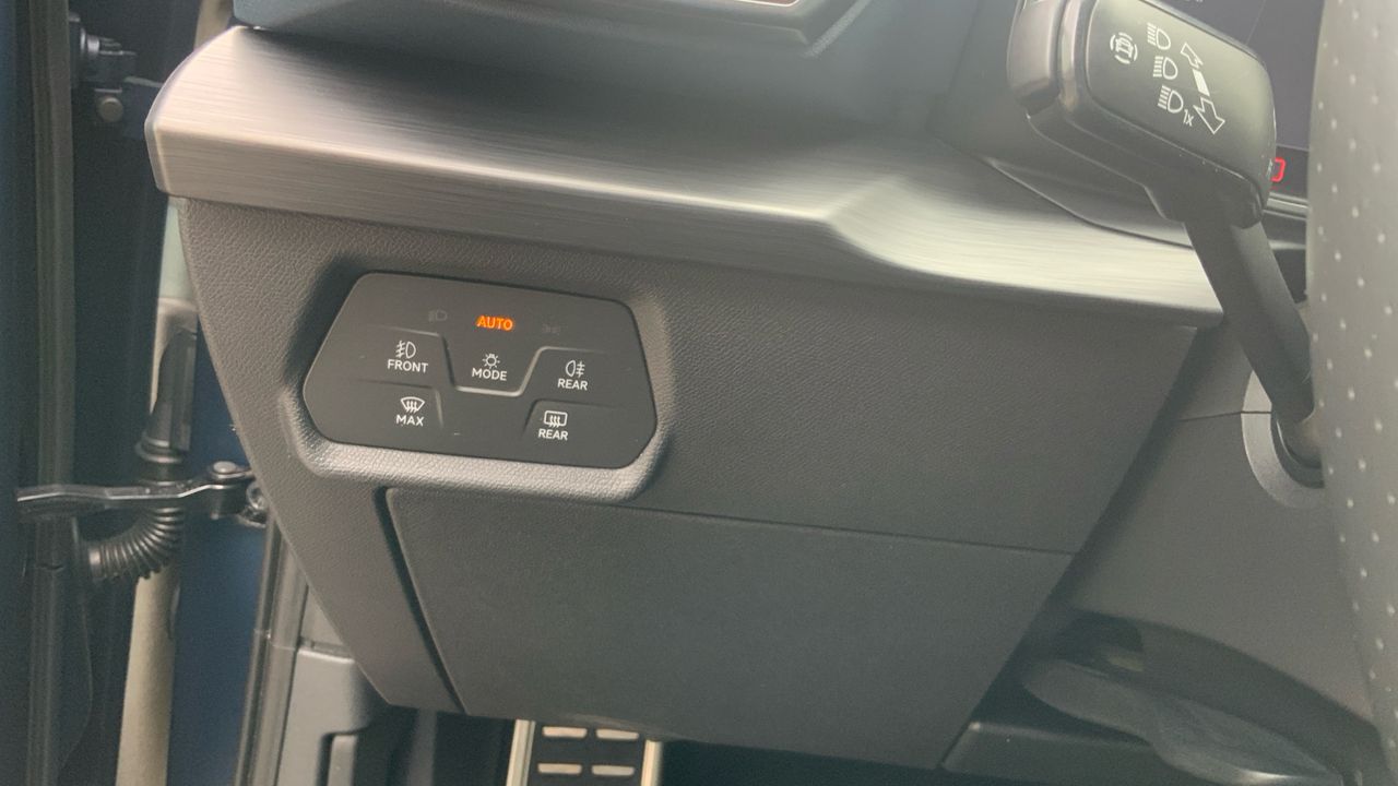 Cupra Formentor VZ 2.0 TSI 228KW LAUNCH ED PETROL DSG 4WD 310 5P
