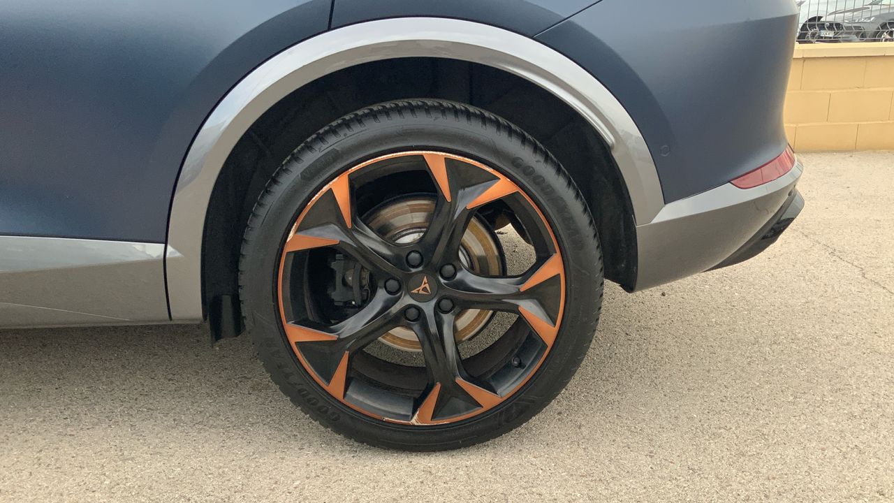 Cupra Formentor VZ 2.0 TSI 228KW LAUNCH ED PETROL DSG 4WD 310 5P