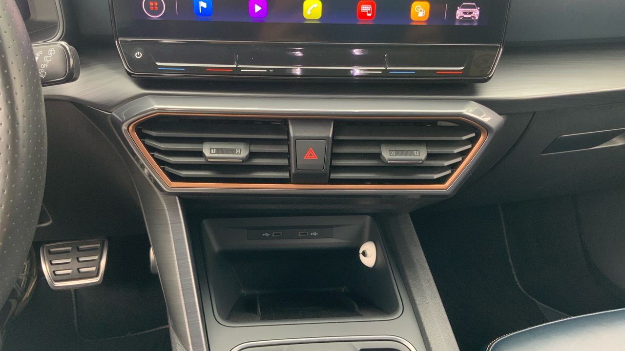 Cupra Formentor VZ 2.0 TSI 228KW LAUNCH ED PETROL DSG 4WD 310 5P