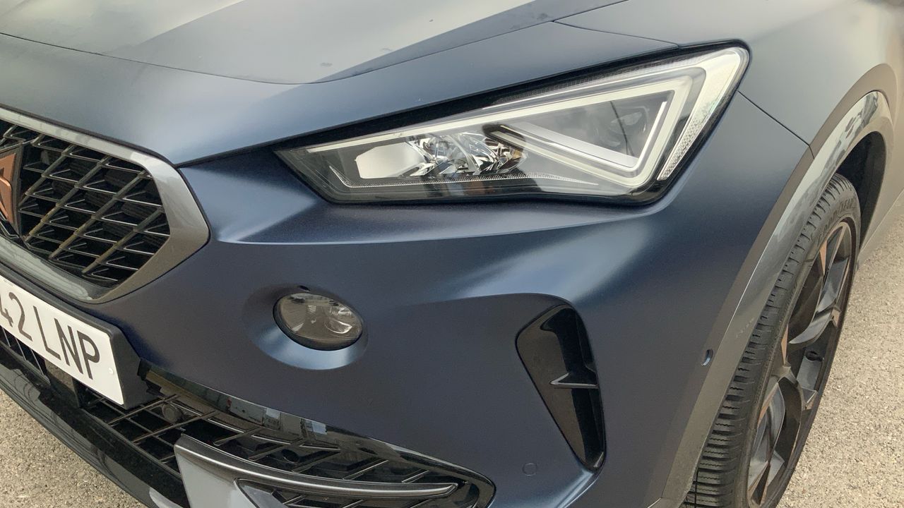 Cupra Formentor VZ 2.0 TSI 228KW LAUNCH ED PETROL DSG 4WD 310 5P