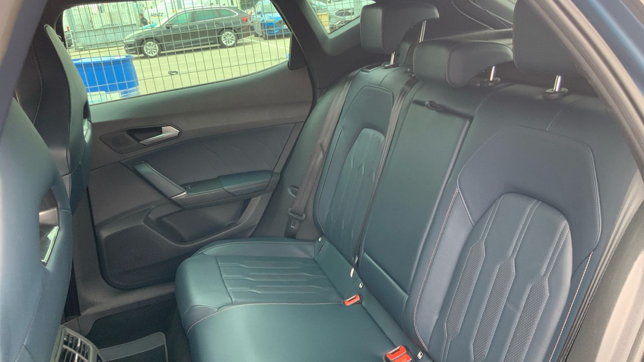 Cupra Formentor VZ 2.0 TSI 228KW LAUNCH ED PETROL DSG 4WD 310 5P