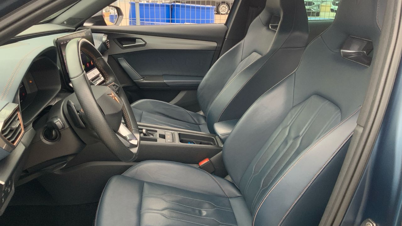 Cupra Formentor VZ 2.0 TSI 228KW LAUNCH ED PETROL DSG 4WD 310 5P