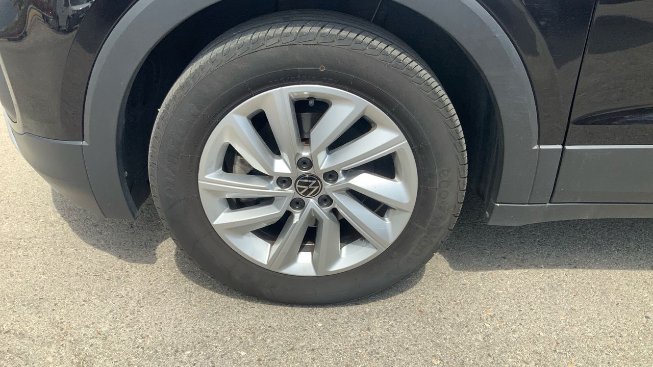 Volkswagen T-Cross 1.0 TSI 70KW ADVANCE 95 5P