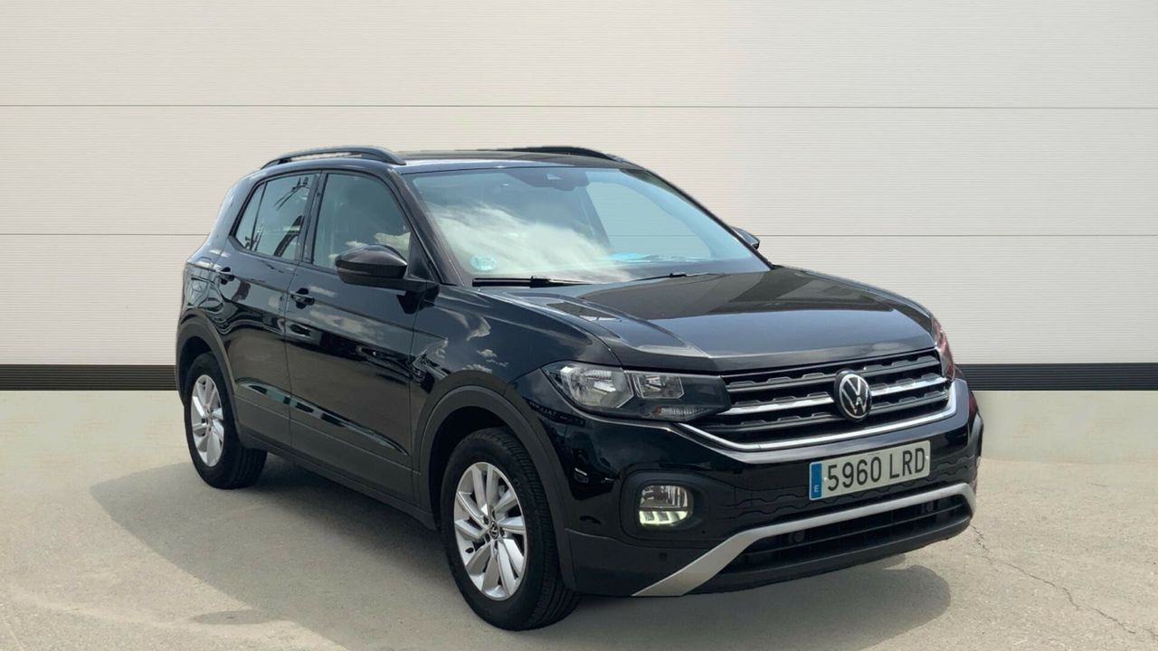 Volkswagen T-Cross 1.0 TSI 70KW ADVANCE 95 5P