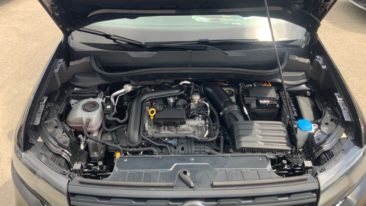 Volkswagen T-Cross 1.0 TSI 70KW ADVANCE 95 5P