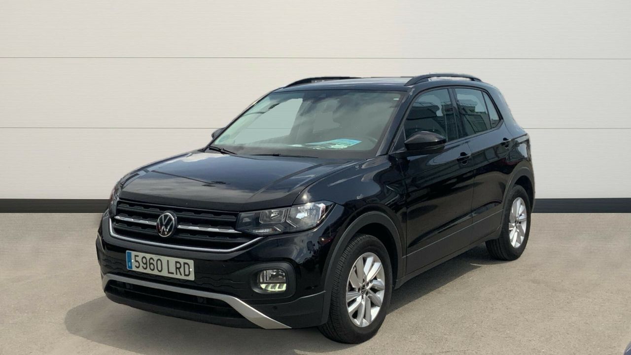Volkswagen T-Cross 1.0 TSI 70KW ADVANCE 95 5P