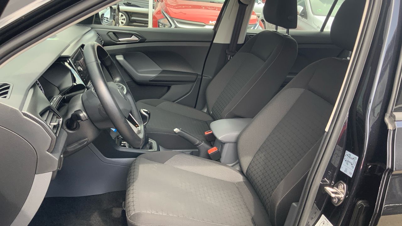 Volkswagen T-Cross 1.0 TSI 70KW ADVANCE 95 5P