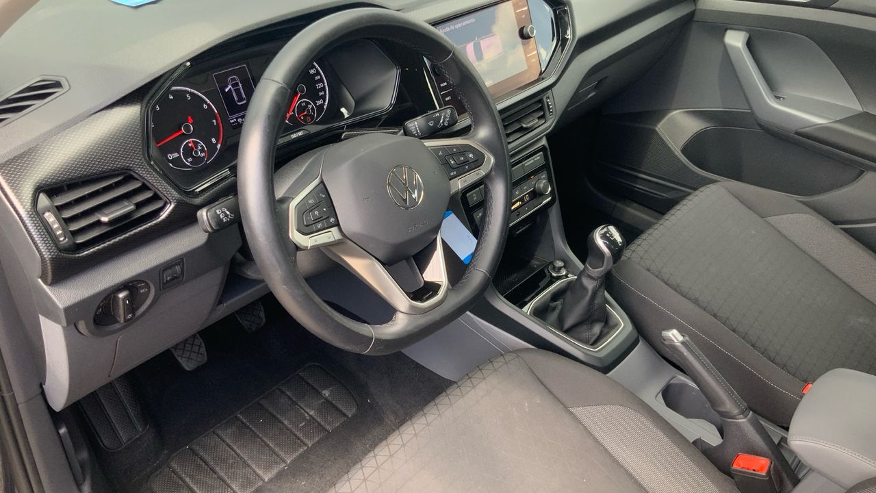 Volkswagen T-Cross 1.0 TSI 70KW ADVANCE 95 5P