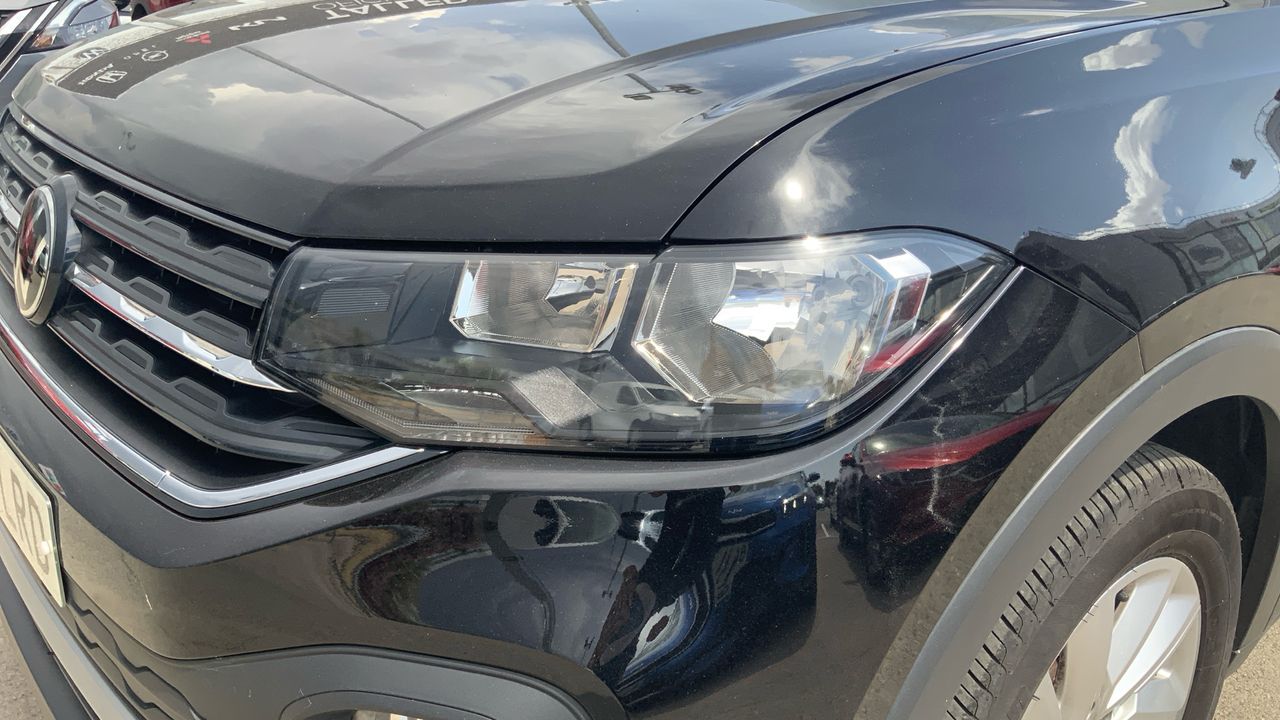 Volkswagen T-Cross 1.0 TSI 70KW ADVANCE 95 5P
