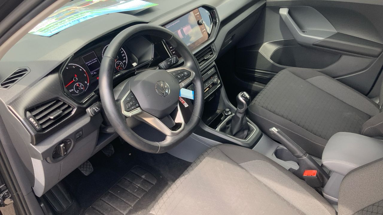 Volkswagen T-Cross 1.0 TSI 70KW ADVANCE 95 5P