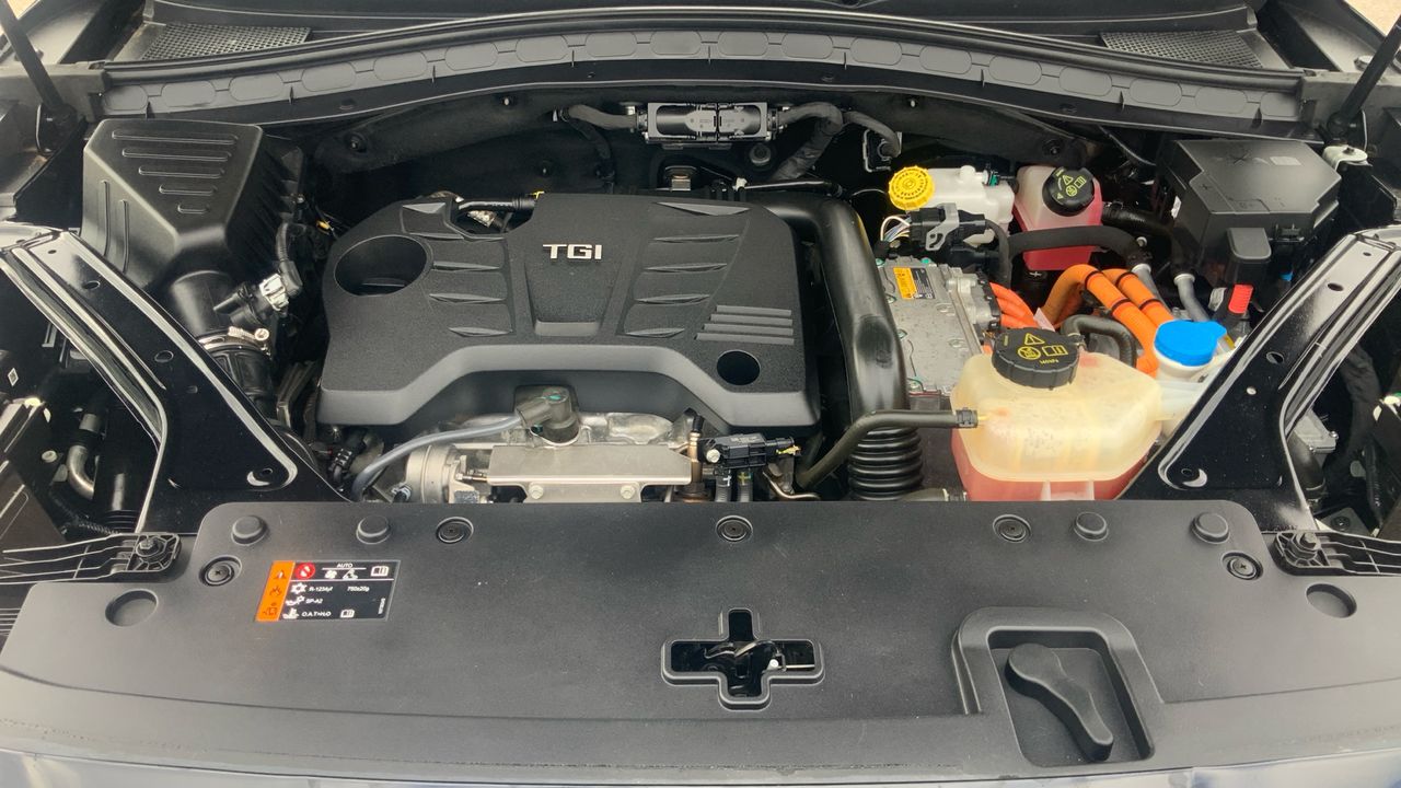 MG HS 1.5T-GDI PHEV LUXURY 258 5P
