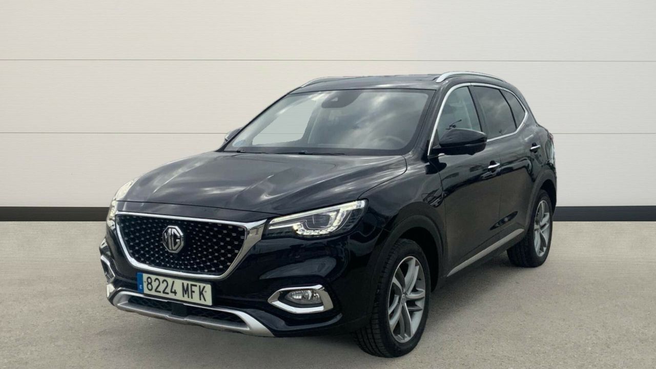 MG HS 1.5T-GDI PHEV LUXURY 258 5P