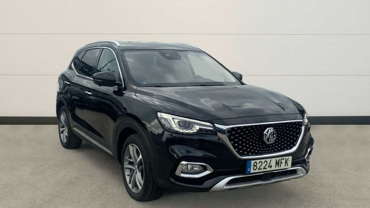 MG HS 1.5T-GDI PHEV LUXURY 258 5P