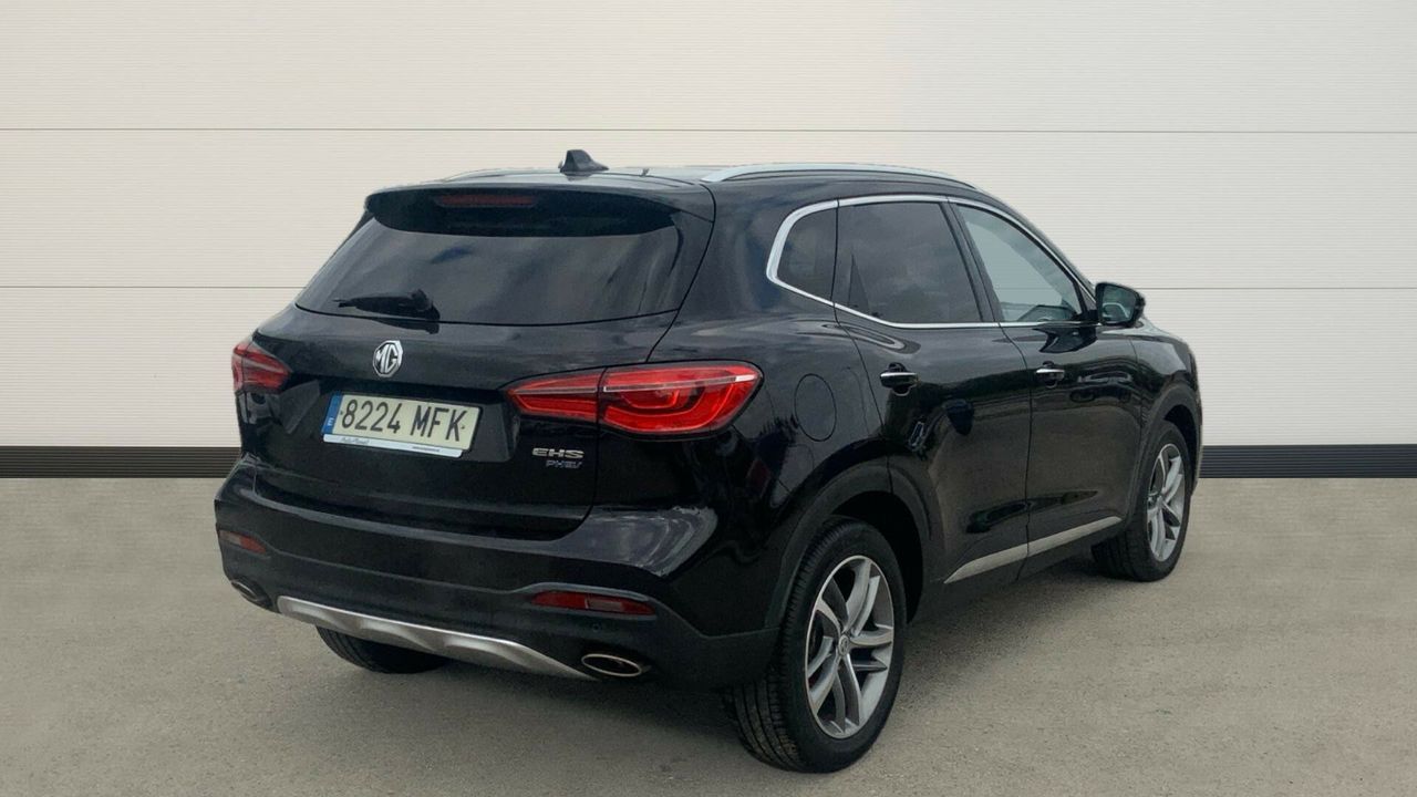MG HS 1.5T-GDI PHEV LUXURY 258 5P