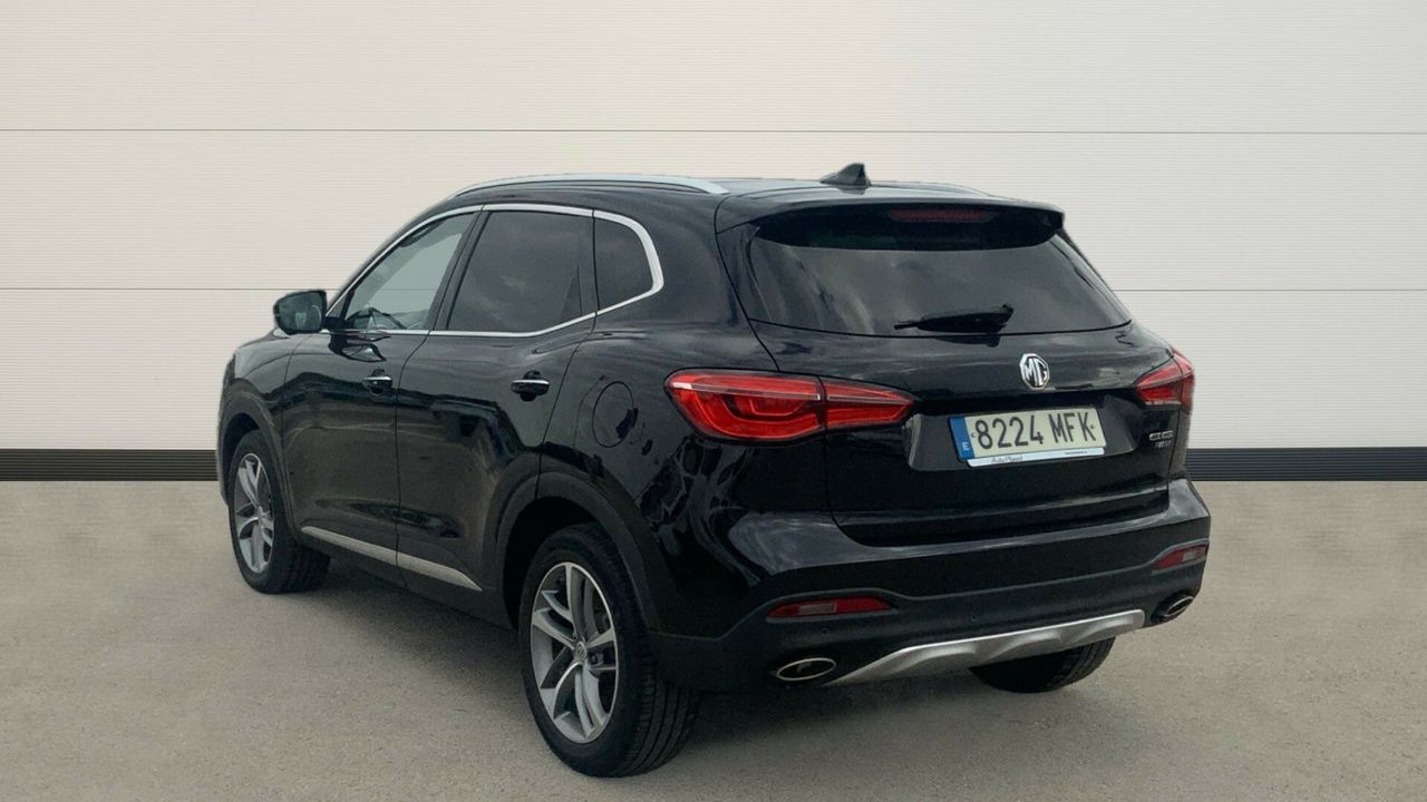 MG HS 1.5T-GDI PHEV LUXURY 258 5P