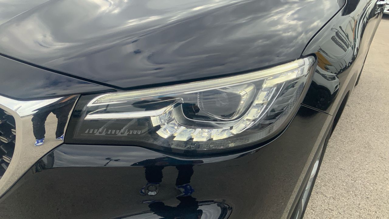 MG HS 1.5T-GDI PHEV LUXURY 258 5P