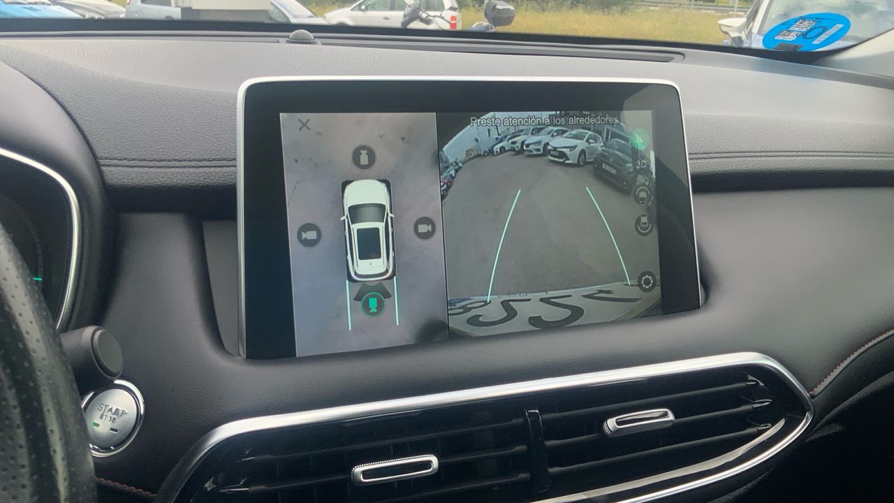 MG HS 1.5T-GDI PHEV LUXURY 258 5P