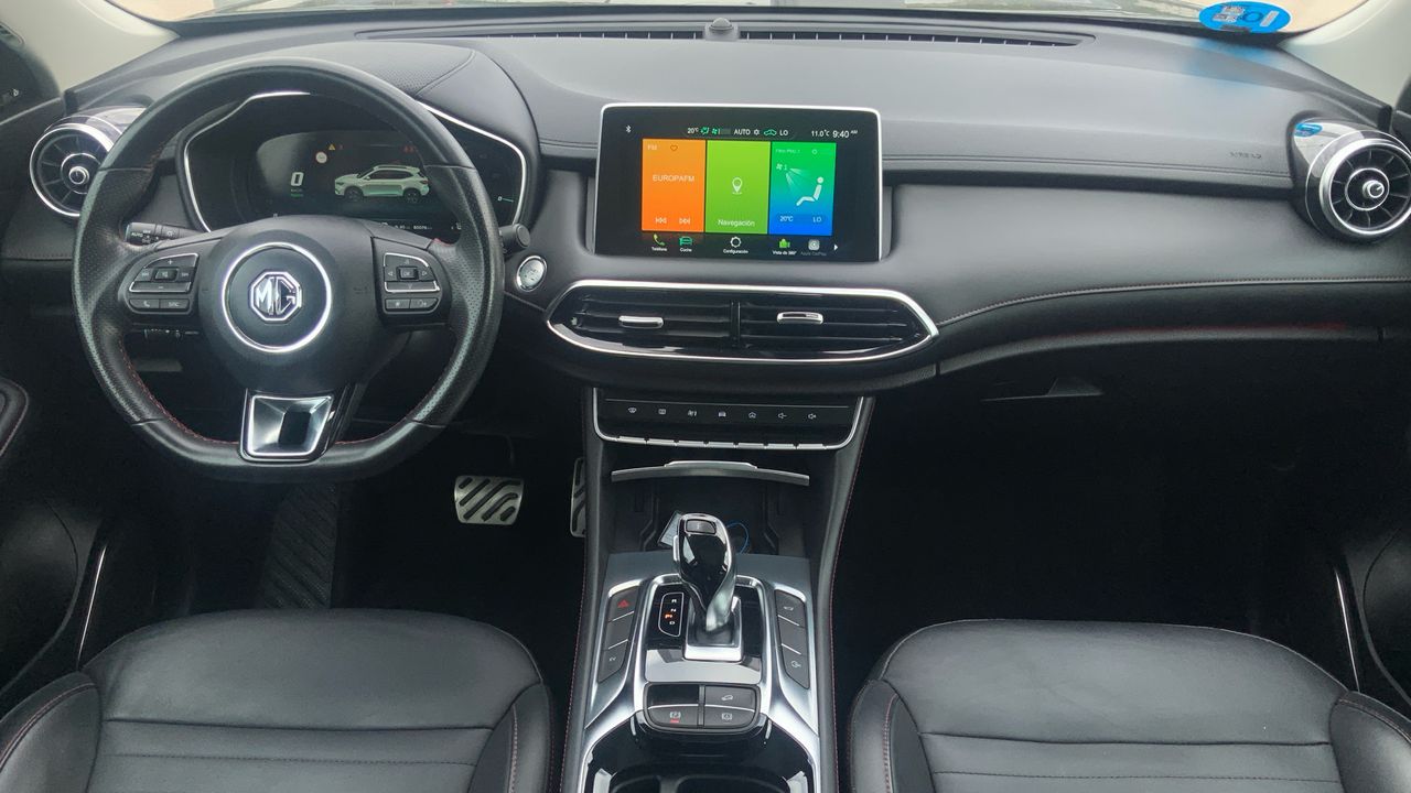 MG HS 1.5T-GDI PHEV LUXURY 258 5P