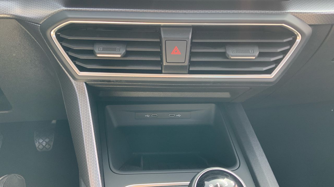 Seat Leon 2.0 TDI 85KW S/S STYLE GO 115 5P