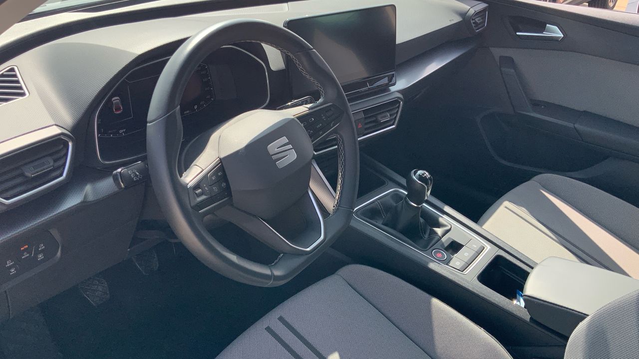 Seat Leon 2.0 TDI 85KW S/S STYLE GO 115 5P