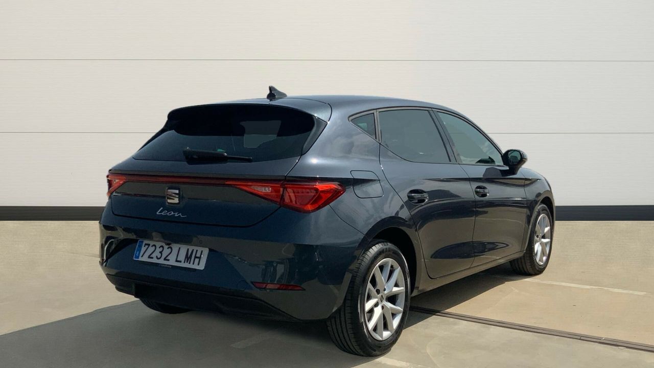 Seat Leon 2.0 TDI 85KW S/S STYLE GO 115 5P